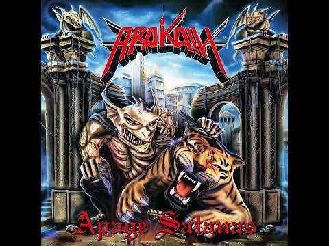 Arakain - Apage Satanas