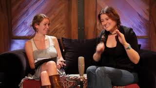 Paula Cole - Interview - 11/3/2010 - Wolfgang's Vault - San Francisco, CA