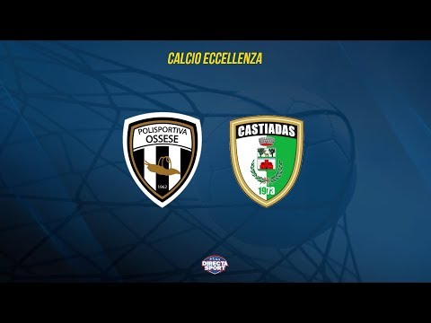 Calcio Eccellenza - Ossese - Castiadas (2-0)