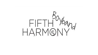 Que Bailes Conmigo Hoy [Live]  - Boyband Fifth Harmony [Male version]