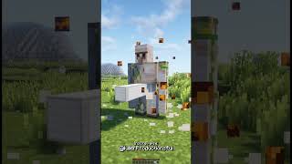 ESSE GOLEM É SUS! | MINECRAFT | GROXMC  #minecraft #mrbeast #groxmc #meusmanos