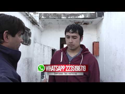 Cristian Benitez, finalizado Independiente 1 - Juventud Unida 5