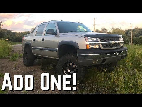 Steering Stabilizer on an IFS Truck with 35's