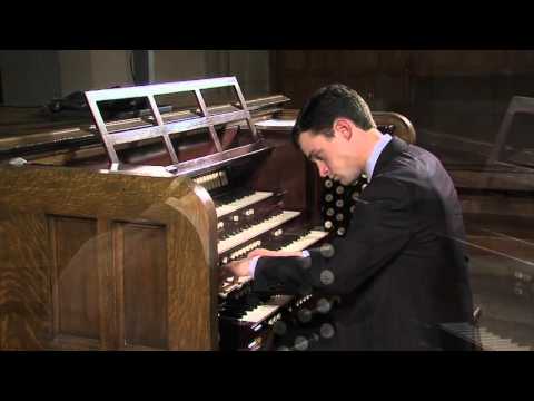 9 - H. Howells: 3 Psalm Preludes, Set 1, No. 3 Op. 32 - Nathan Laube - 2015 OHS Convention