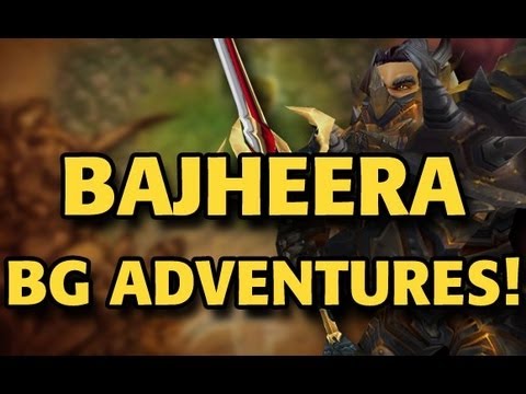 Bajheera - BG Adventures: "I ain't even mad :D" - WSG Destruction w/ Viewers :)