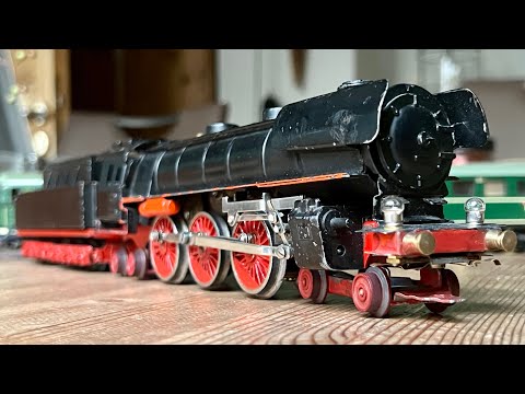 Revo-Lutz & Hägerli - Testlauf für die IMA