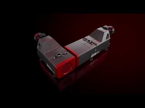 EDS dry screw vacuum pump