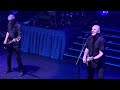 The Stranglers « Ships That Pass In The Night » l’Olympia Paris France 09102024 50 years in Black