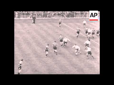 RUGGER - CARDIFF V. NANTES