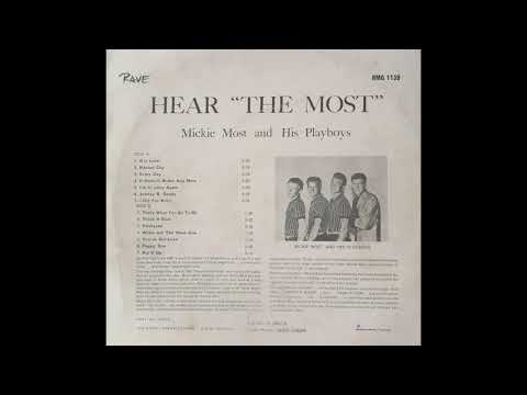 Hear the most - Mickie Most and his playboys