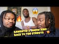 I LIKE THIS COLLAB!! SAWEETIE & JHENE AIKO - BACK TO THE STREETS!! OFFICIAL MUSIC VIDEO!! (REACTION)