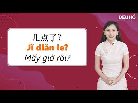 90 câu tiếng Trung cực ngắn cực dễ học - Dốt mấy cũng phải biết