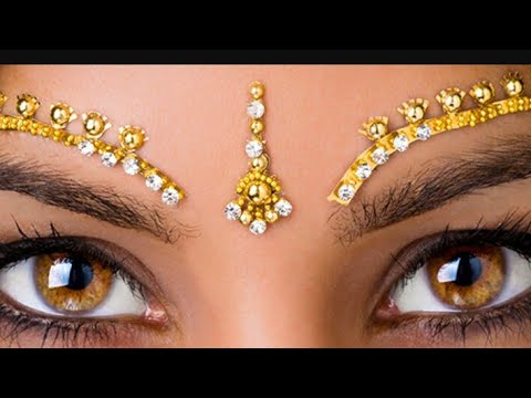 Best Bindi design in India