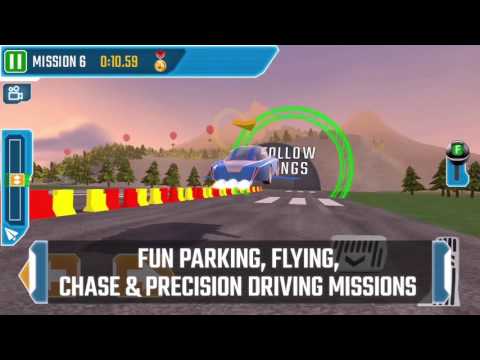 Parker’s Driving Challenge Video
