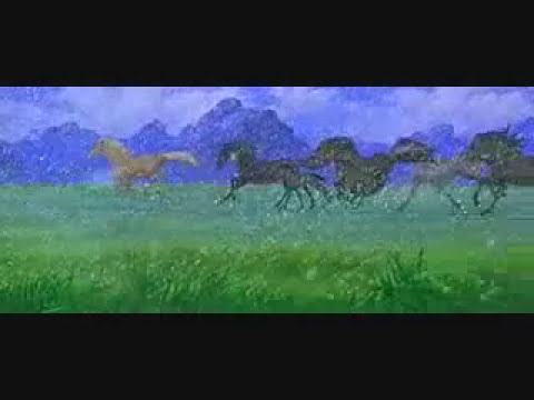 Spirit: Stallion of the Cimarron 2002 theatrical trailer artwork thumbnail