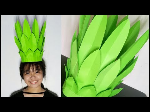 download lagu mp3 mp4 Diy Pineapple Crown, download lagu Diy Pineapple Crown gratis, unduh video klip Diy Pineapple Crown