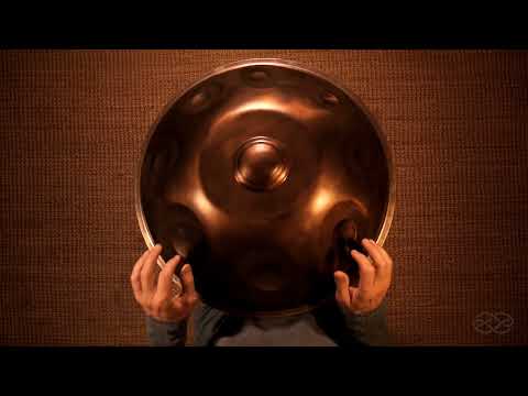 F2 Low Pygmy 12  - Manik - (Pantam/Handpan)