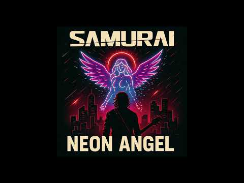 Samurai (Zero Tool) - NEON ANGEL (Cyberpunk 2077)