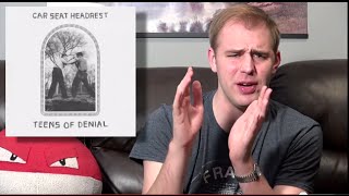 Car Seat Headrest - Teens Of Denial - Album Review