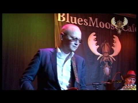 Big Pete - i'm a Businessman -  Live in bluesmoose Radio