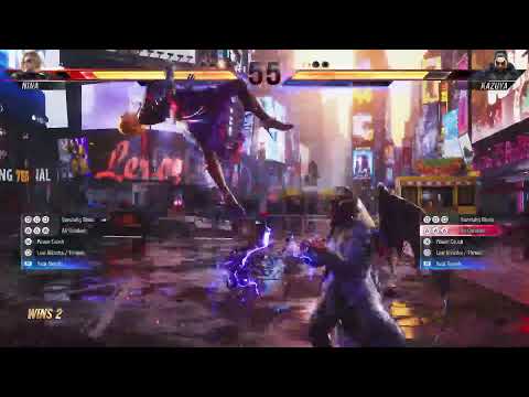 Tekken 8 ▰ Knee (#1 Bryan) Vs Keisuke | FATHER VS SON