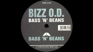 Bizz O.D - Bass 'n' Beans (Techno 1998)