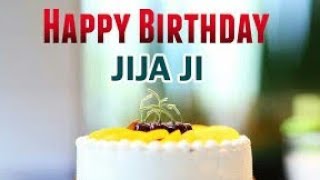 JIJAJI Happy Birthday Status Song ❣️❣️ Birthday Wishes For Jijaji ❣️❣️