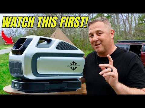 What Nobody Says About Portable AC Units: Zero Breeze Mark 3