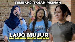Download lagu LAUQ MUJUR TEMBANG SASAK PILIHAN TERBAIK NIA DIRGHA IRAMA DOPANG mp3 Download lagu LAUQ MUJUR TEMBANG SASAK PILIHAN TERBAIK NIA DIRGHA IRAMA DOPANG mp3