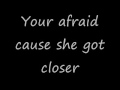 She's the Blade -Sugarcult -lyrics