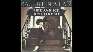 Pat Benatar - Just Like Me (1981)