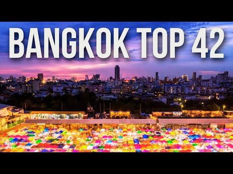 42 Best Places to Visit in Bangkok, Thailand | 2024 Travel Guide
