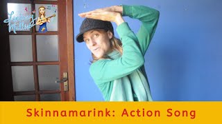 Skinamarink prompt @ 15 gameplay video by BCI4Kids, 1:25 duration