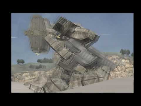 Front Mission 4 Part 21 - Evacuate Madeira Bad Audio