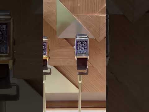 @jaegerlecoultre REVERSO Complicated Watches #shorts #watches #watch #jaegerlecoultre #jaeger #jlc