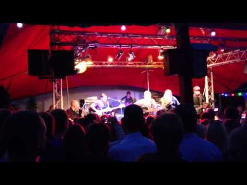 The Nephew Band with Søren Huss