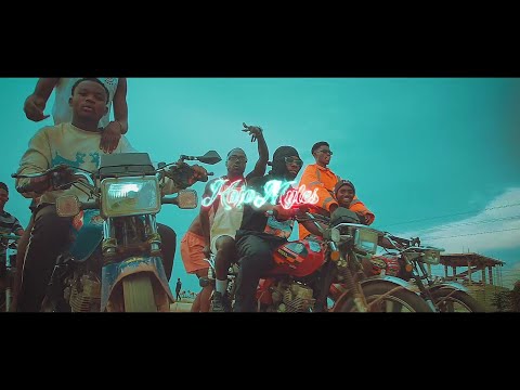 Bogo Blay Ft. Amerado & Sherry Boss - Street (Mawea Mawe) Remix (Official Video)