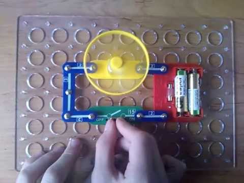 Sekrety Elektroniki Wiatrak