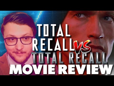 We Watched Total Recall Twice So You Don't Have To