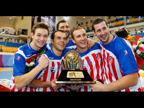 Final Super Globe 2012/13.- Atlético Madrid Vs. THW Kiel