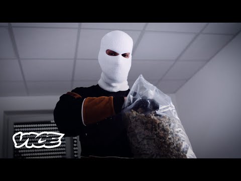 Toxic "chemical weed" is flooding Germany, says this dealer