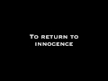 Enigma - Return to Innocence LYRICS