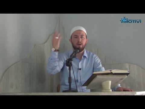 12. Ismaili a.s  – Flijimi i gjitha dashurive për dashurinë e Zotit – Qëndrim Jashari