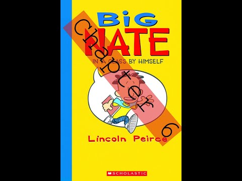 Big Nate: In a Class by Himself / Chapter 6