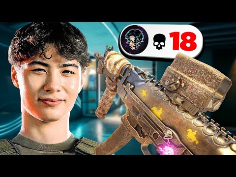 So I Dropped 18 Kills In Ranked... (IT'S TOO EASY)