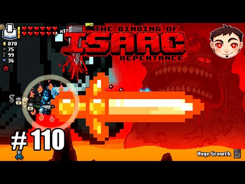 ¡UNA ROTURA PEQUEÑITA PARA UNA BETHANY GIGANTE! - TBOI: REPENTANCE #110