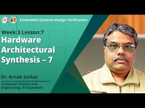 Embedded Systems Design Verification and Test Introduction Video