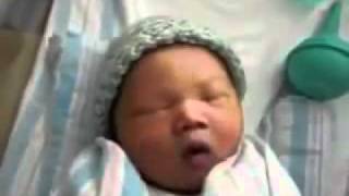 Download lagu Bayi lucu bikin kaget.mp4 mp3