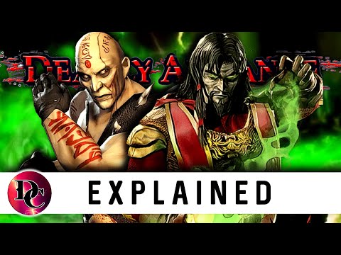 Mortal Kombat Deadly Alliance Explained