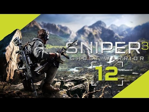 Obywatele USA | Sniper: Ghost Warrior 3 [#12]